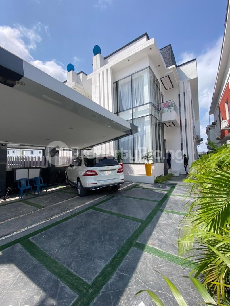 5 bedroom House for sale Van Daniel Estate, orchid Lekki Lagos