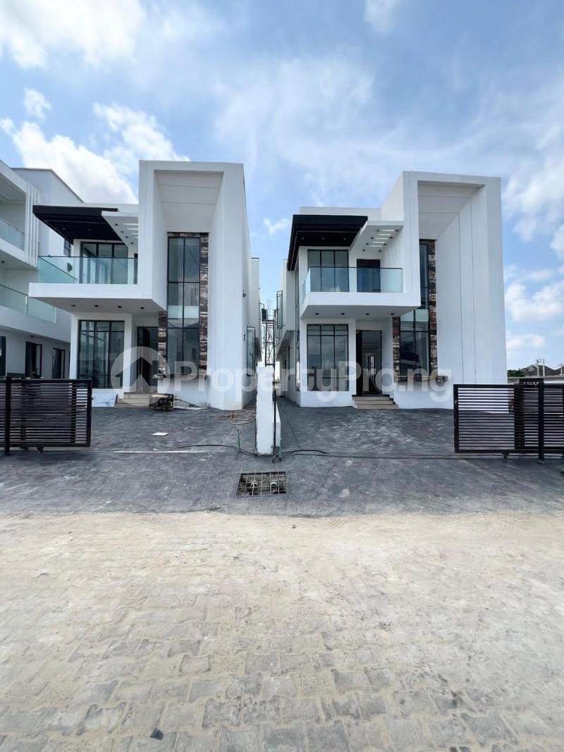 5 bedroom House for sale chevron Lekki Lagos