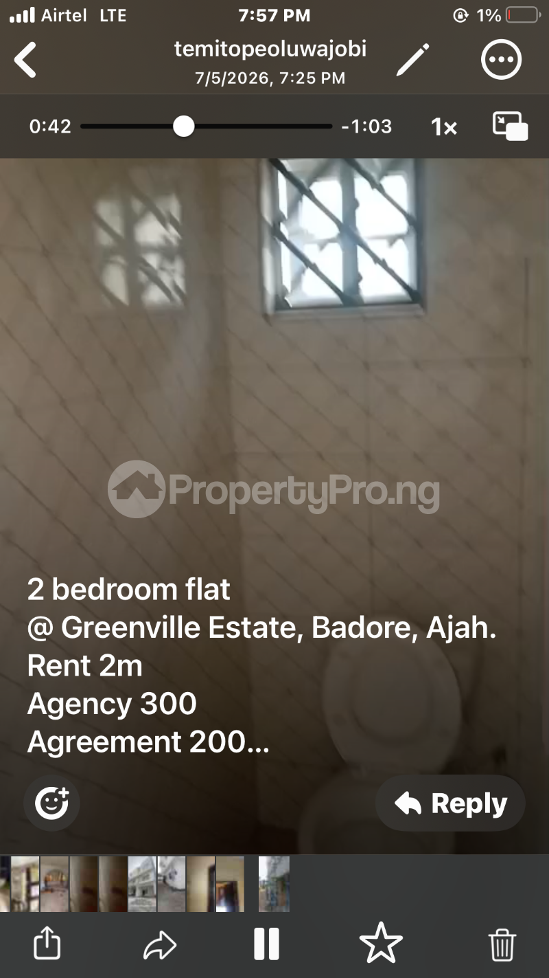 5 bedroom Flat / Apartment for rent Chevron Bus Stop Chevron Lekki Lagos