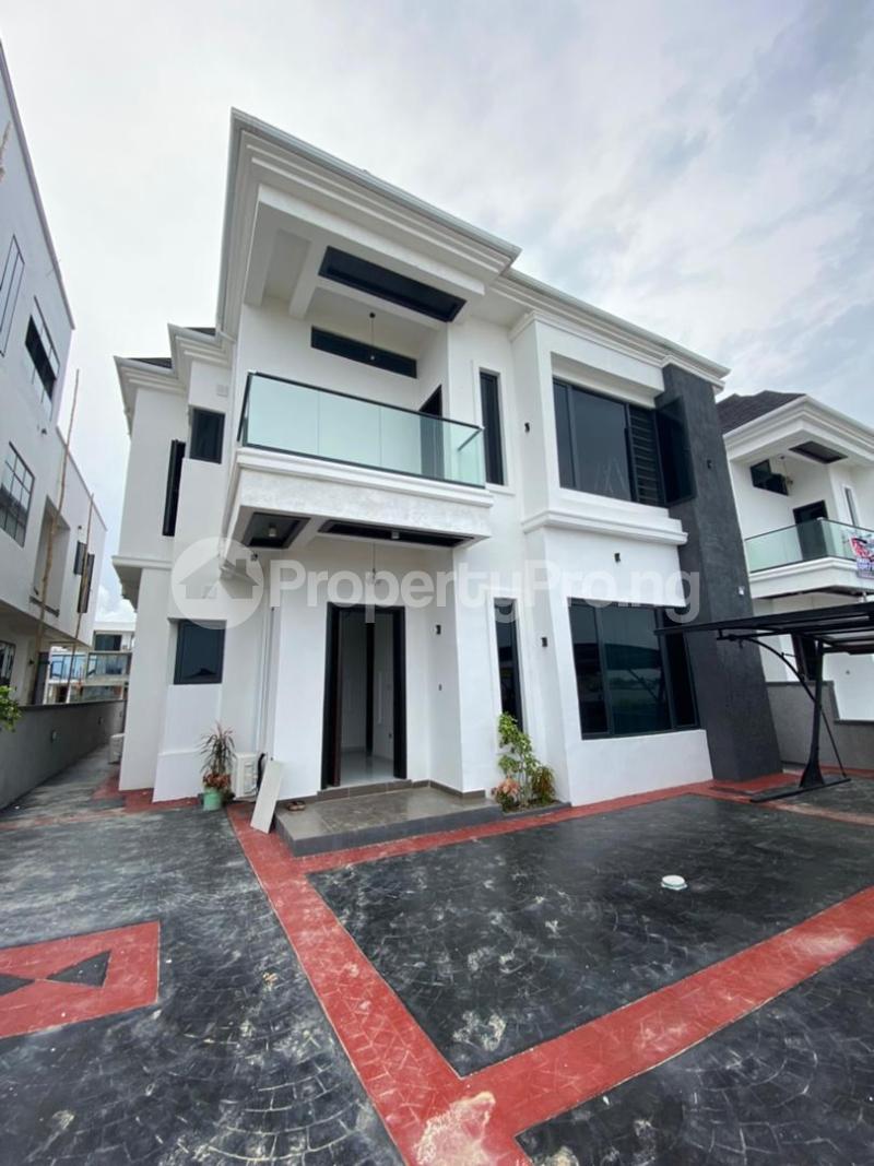 5 bedroom House for sale Lekki County Lekki Lagos