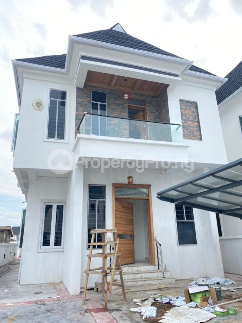 5 bedroom House for sale 2nd Toll Lekki Lagos