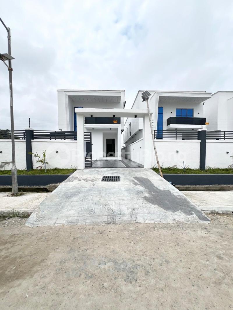 5 bedroom House for sale Ajah Lagos - 0
