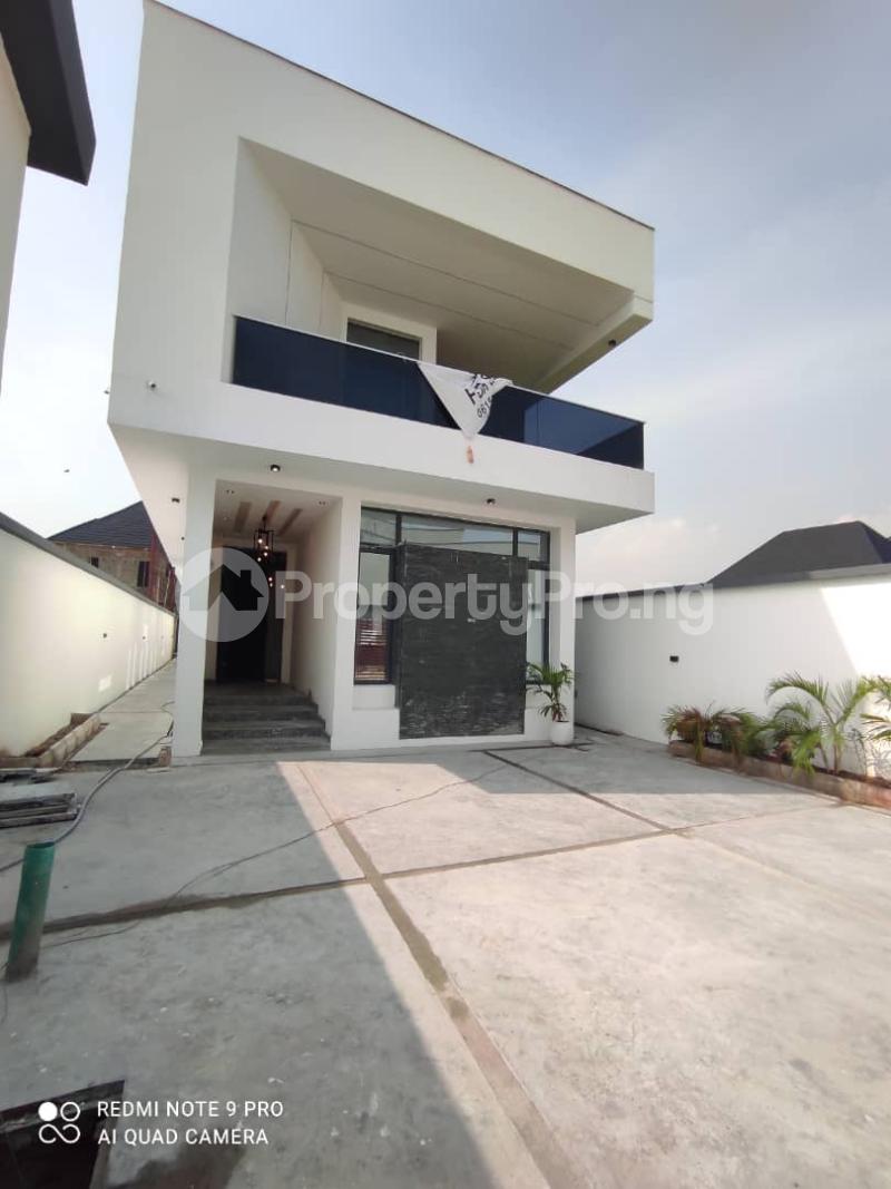 5 bedroom House for sale Ajah Lagos