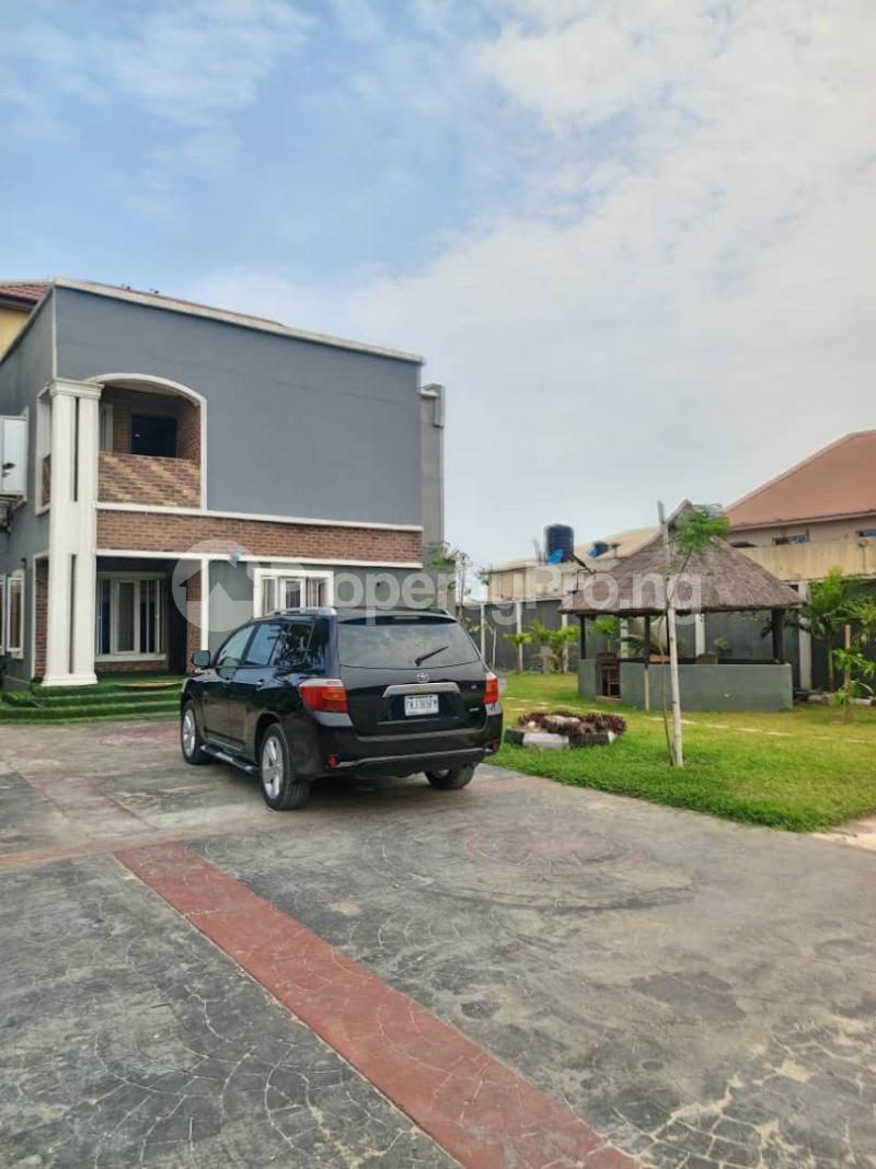 5 bedroom House for sale Okun Ajah Ajah Lagos