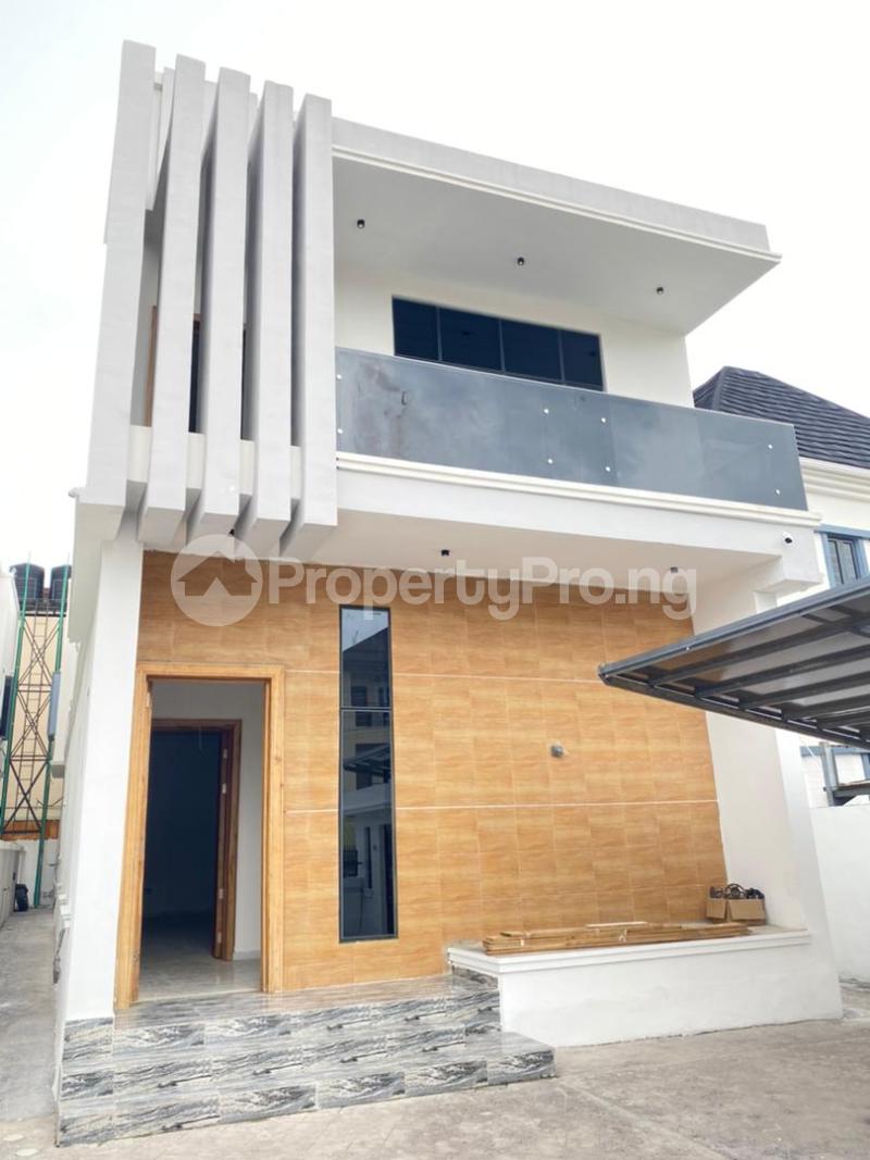 5 bedroom House for sale F Osapa london Lekki Lagos