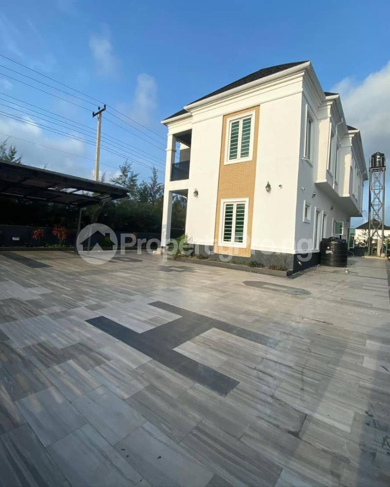 5 bedroom House for sale Ikota Lekki Lagos