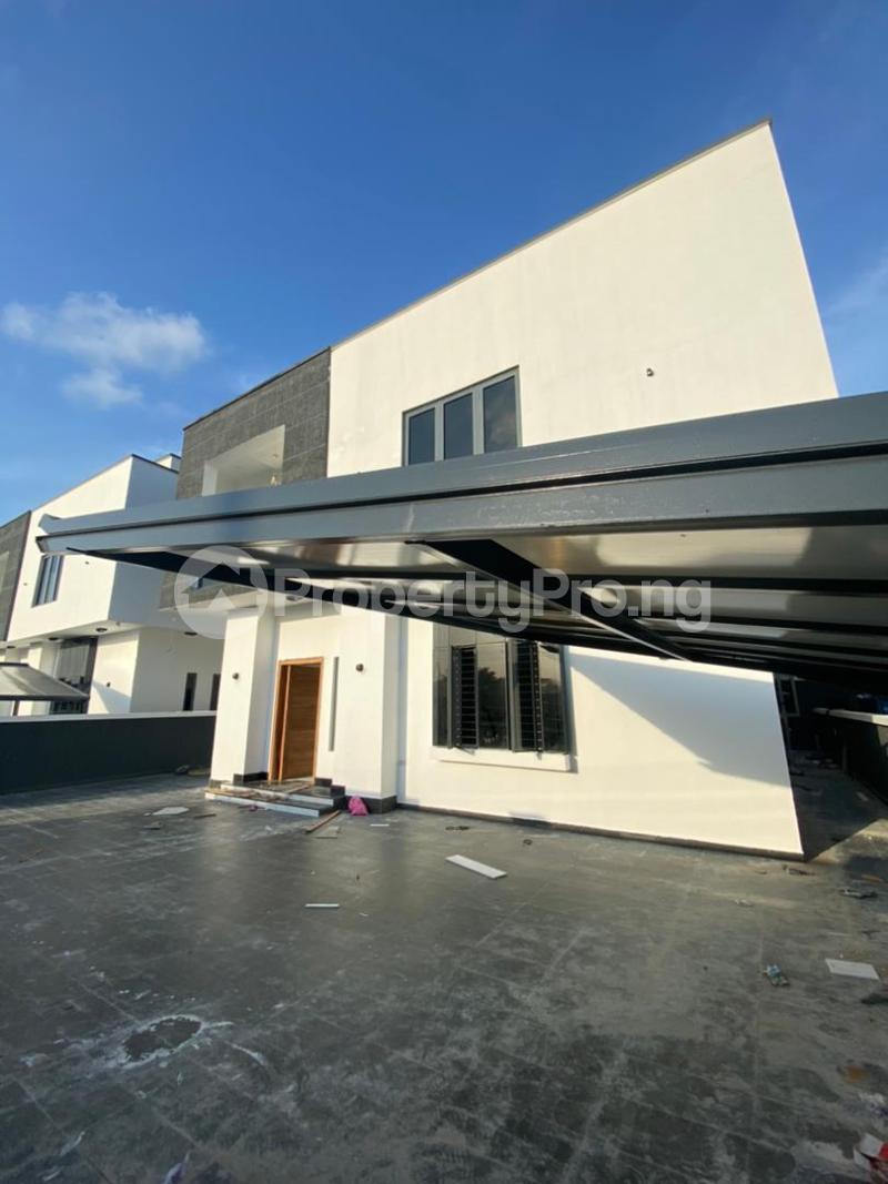 4 bedroom House for sale Z Ikate Lekki Lagos