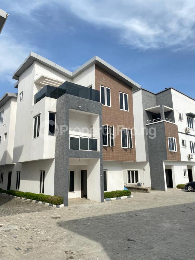 5 bedroom House for sale Chevron chevron Lekki Lagos