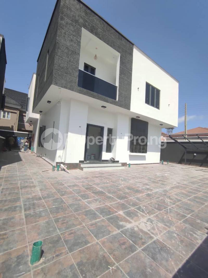 5 bedroom House for sale Ikota Lekki Lagos