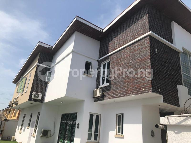 5 bedroom House for sale Lekki Phase 1 Lekki Lagos