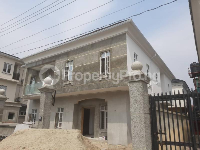 5 bedroom House for sale Berra Estate chevron Lekki Lagos