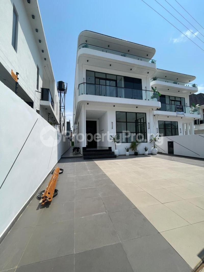 5 bedroom House for sale 2nd Toll Gate Lekki Lagos - 0