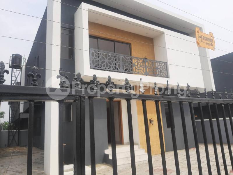 5 bedroom House for sale Chevron Alternative Route chevron Lekki Lagos - 1