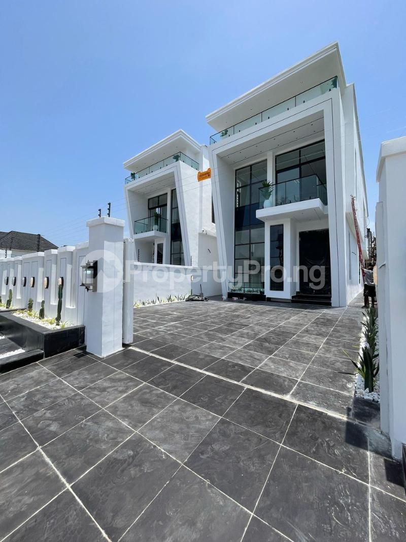 5 bedroom House for sale Chevron Lekki Lagos