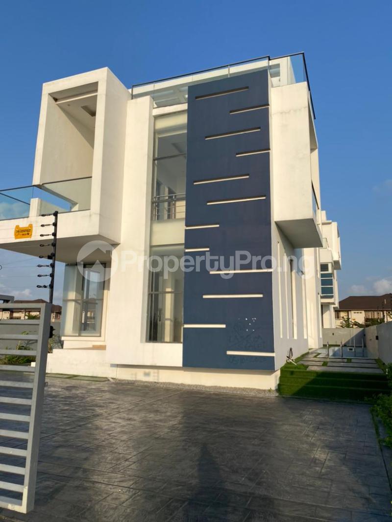 5 bedroom House for sale Osapa london Lekki Lagos