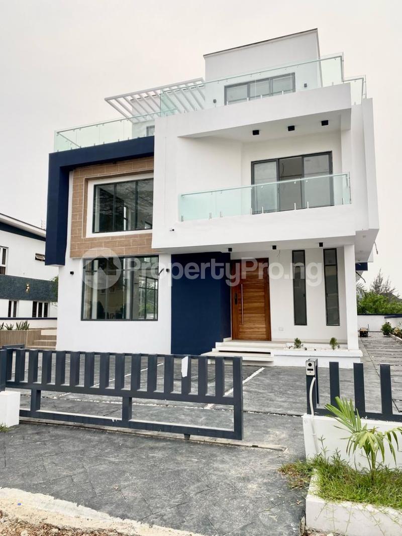 5 bedroom House for sale Lekki County Lekki Lagos