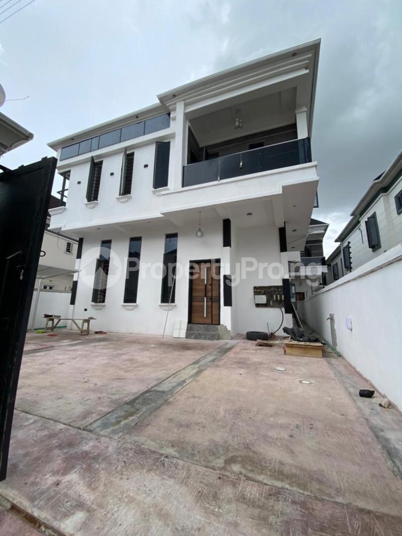 5 bedroom House for sale chevron Lekki Lagos