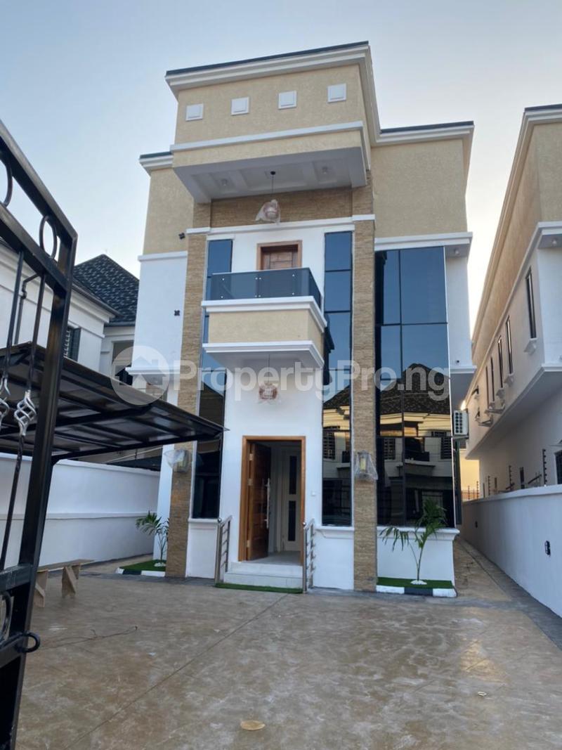 5 bedroom House for sale Osapa london Lekki Lagos
