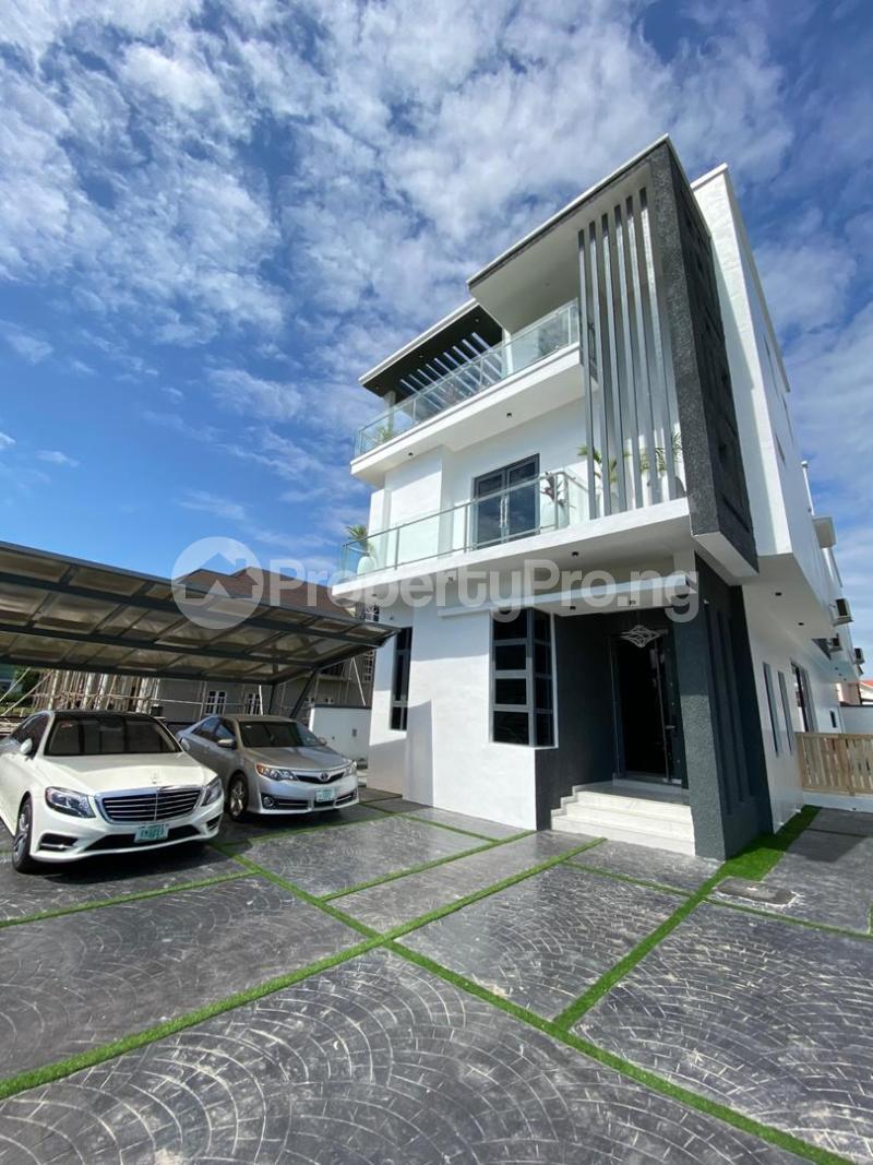 5 bedroom House for sale ... Osapa london Lekki Lagos