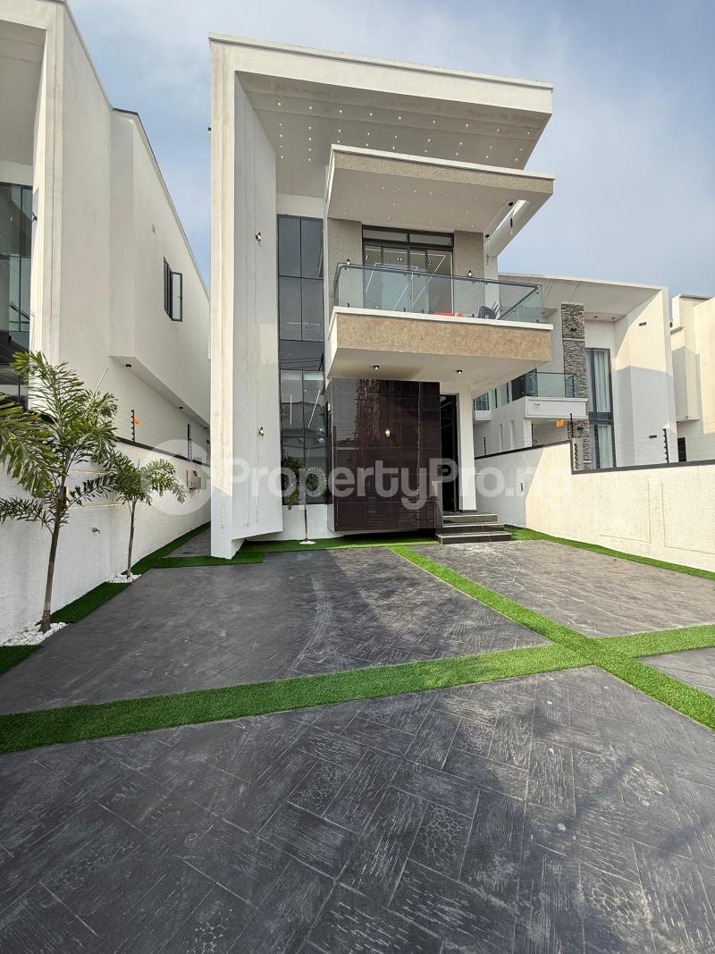 5 bedroom House for sale Ajah Lagos - 0