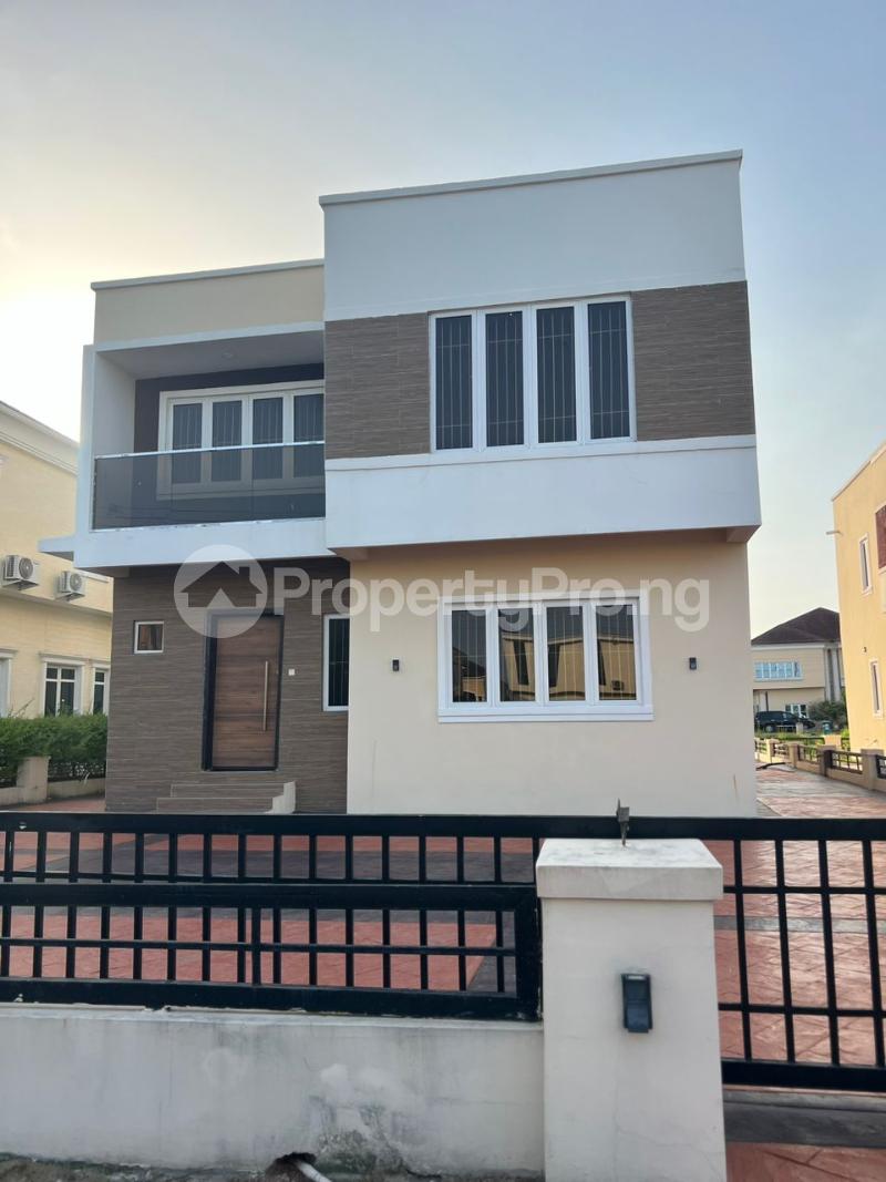 5 bedroom House for rent Northern Foreshore Estate, Chevron Drive Lekki Lagos