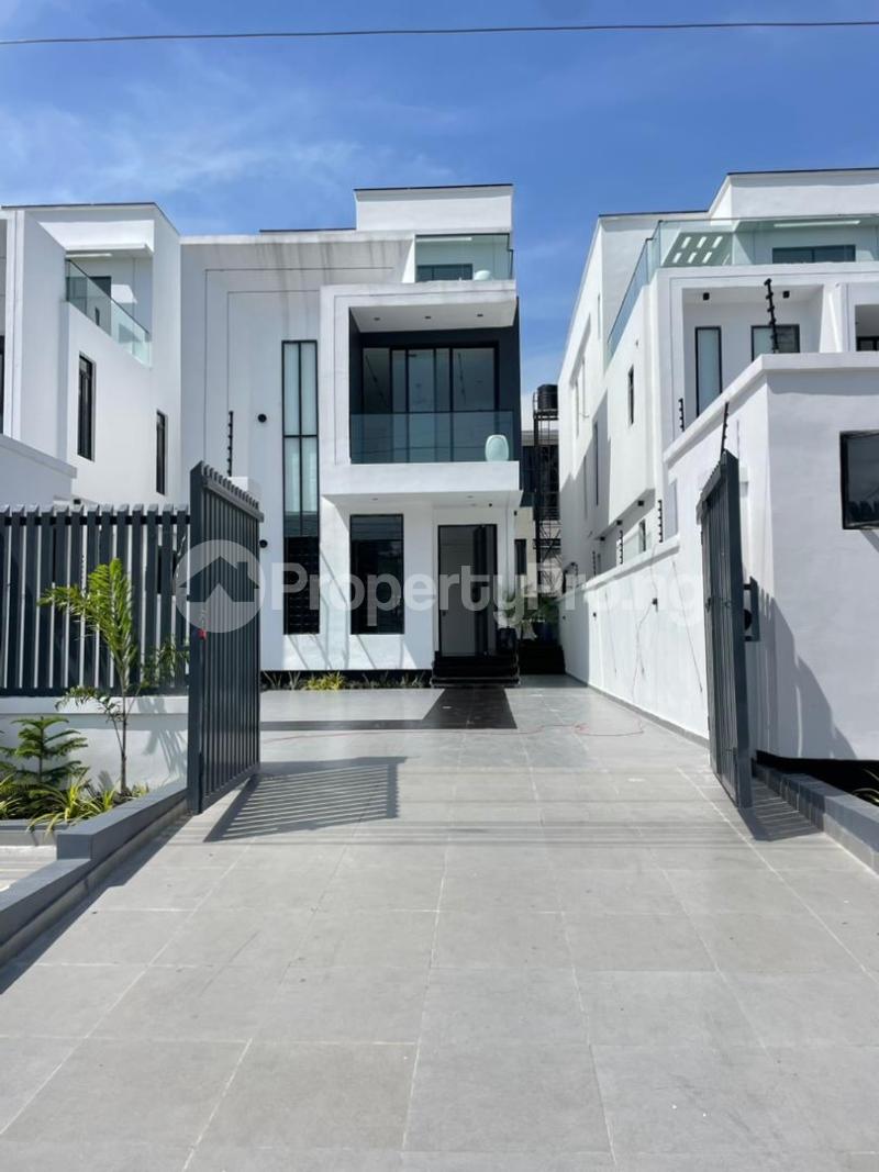 5 bedroom House for sale Hm Lekki Phase 1 Lekki Lagos - 0