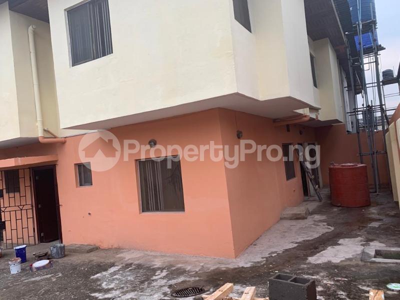 5 bedroom House for rent Z Adeniyi Jones Ikeja Lagos - 1