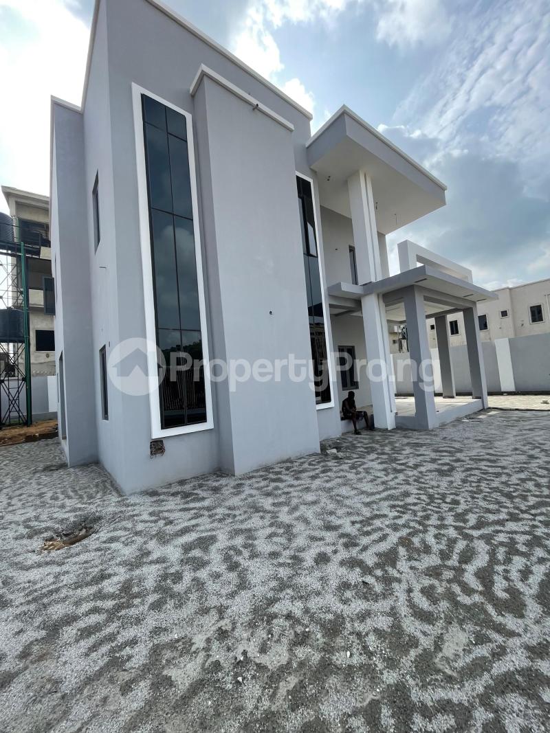 5 bedroom House for rent Katampe Ext Abuja
