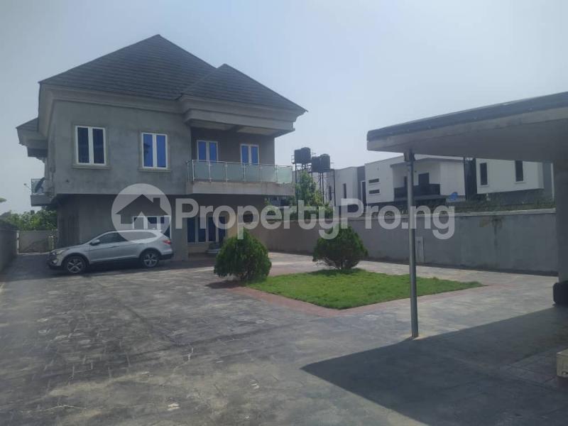 House for sale Opic Ojodu Lagos