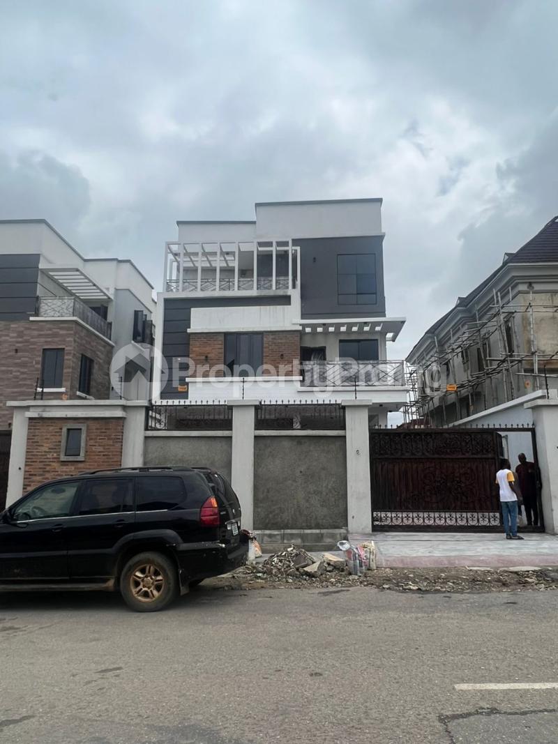 5 bedroom House for sale Omole phase 1 Ojodu Lagos - 0