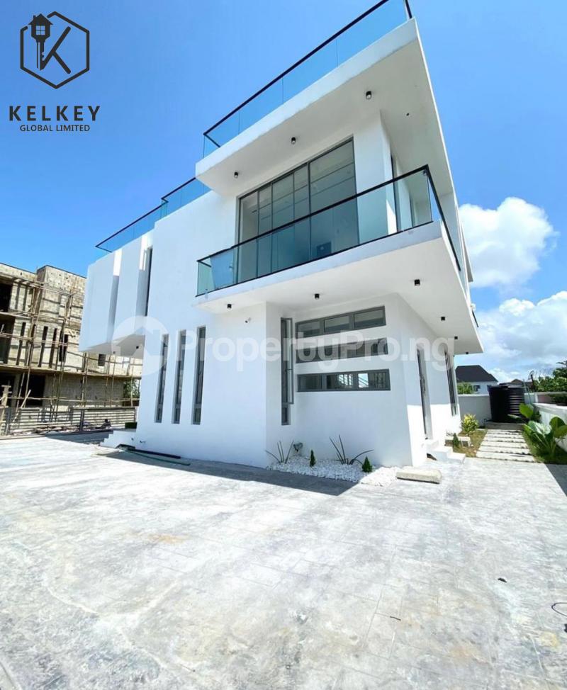 5 bedroom House for sale chevron Lekki Lagos