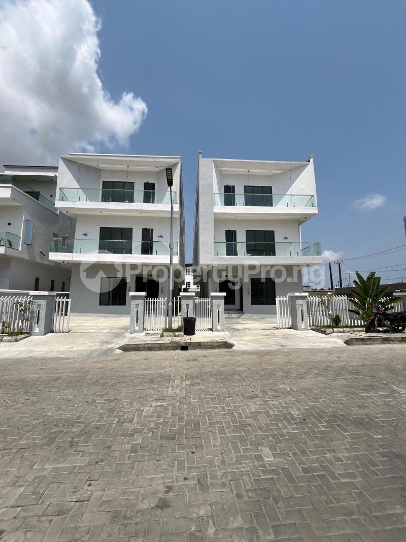 5 bedroom House for sale Osapa london Lekki Lagos