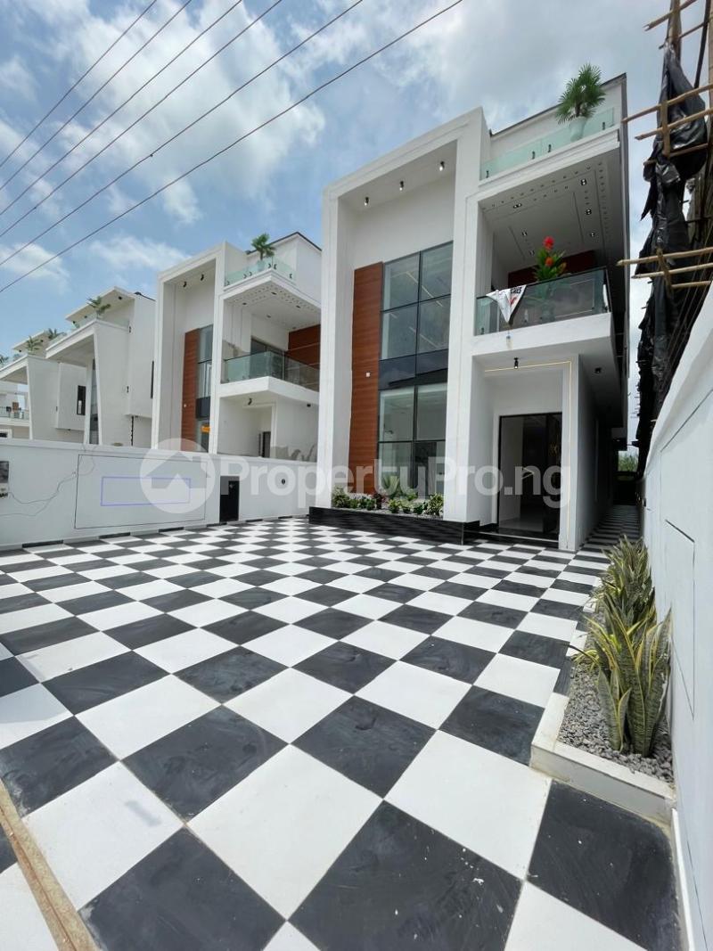 5 bedroom House for sale Thomas estate Ajah Lagos