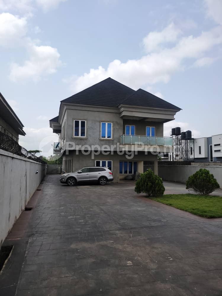 5 bedroom House for sale Opic Ojodu Lagos