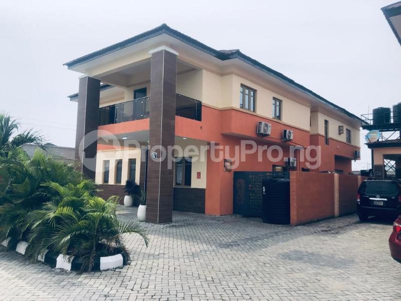 5 bedroom House for shortlet Nike Art Gallary Road Ikate Lekki Lagos