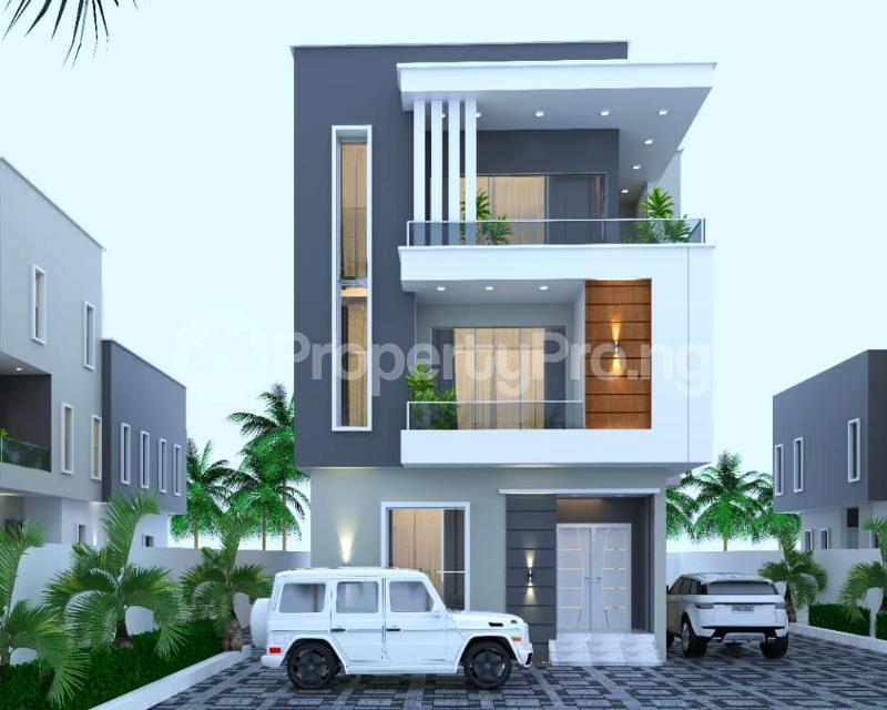 5 bedroom House for sale Omole phase 2 Ojodu Lagos