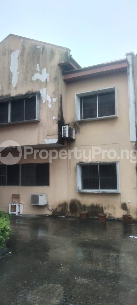 5 bedroom House for rent Off Bisola Durosinmi Etti, Lekki Phase 1 Lekki Lagos