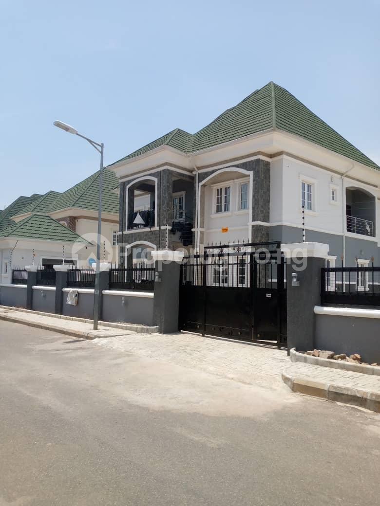 5 bedroom House for sale Gwarinpa Extension Gwarinpa Abuja