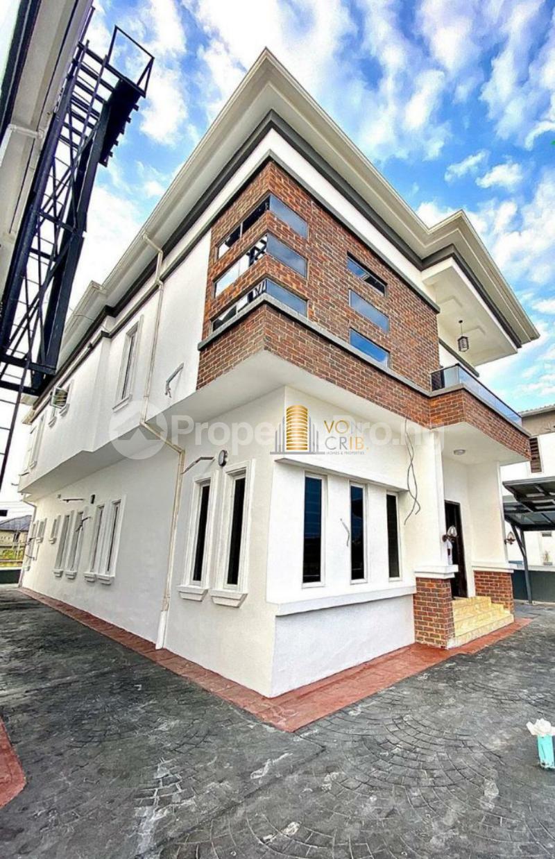 5 bedroom House for sale ... Ikota Lekki Lagos