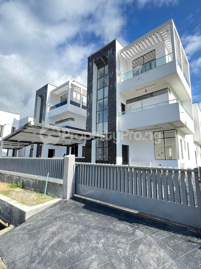 5 bedroom House for sale Megamount Estate Lekki County Holmes Ikota Lagos. Ikota Lekki Lagos