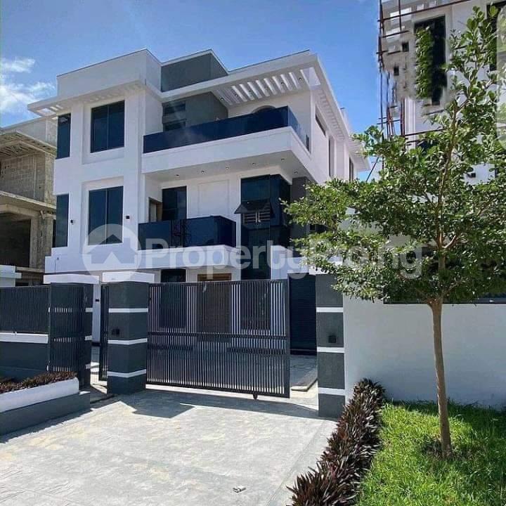 5 bedroom House for sale Lekki Phase 1 Lekki Lagos