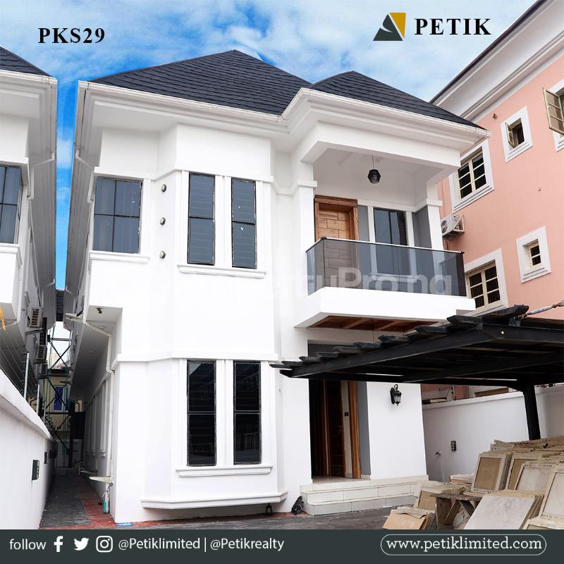 5 bedroom House for sale Osapa London Osapa london Lekki Lagos