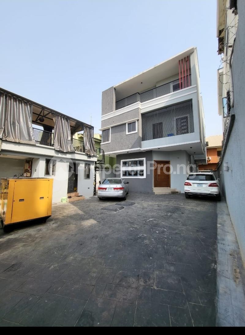 5 bedroom House for sale Ogudu GRA Ogudu Lagos
