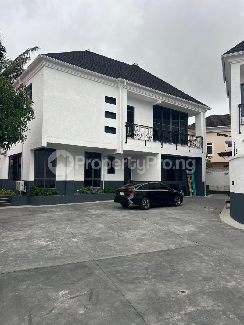 5 bedroom House for rent Lekki Phase 1 Lekki Lagos