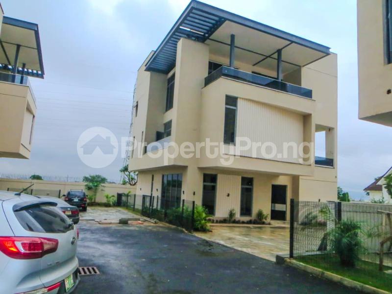 5 bedroom House for sale Katampe Ext Abuja