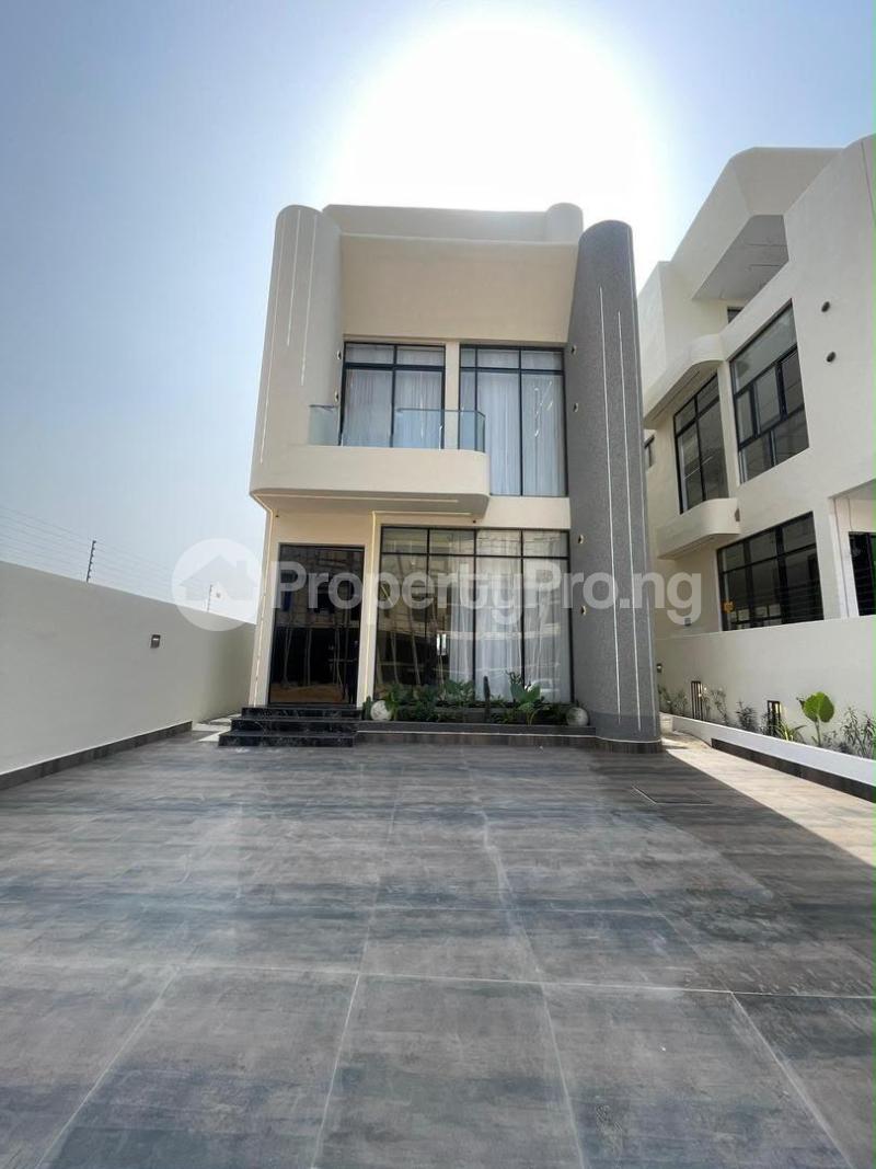 5 bedroom House for sale Lekki Phase 1 Lekki Lagos