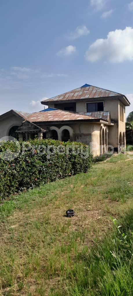 5 bedroom House for sale Akala Express Ibadan Oyo - 0