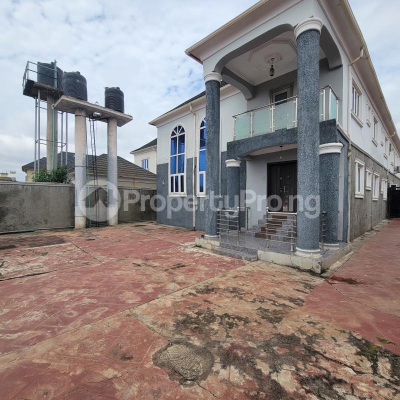 5 bedroom House for rent Kolapo Ishola Gra Akobo Ibadan Oyo