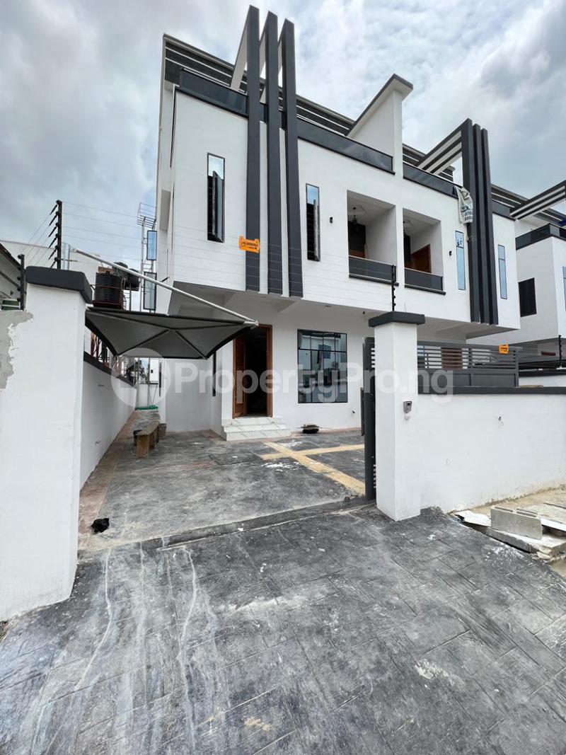 5 bedroom House for sale Sunshine Gardens Estate Sangotedo Ajah Lagos