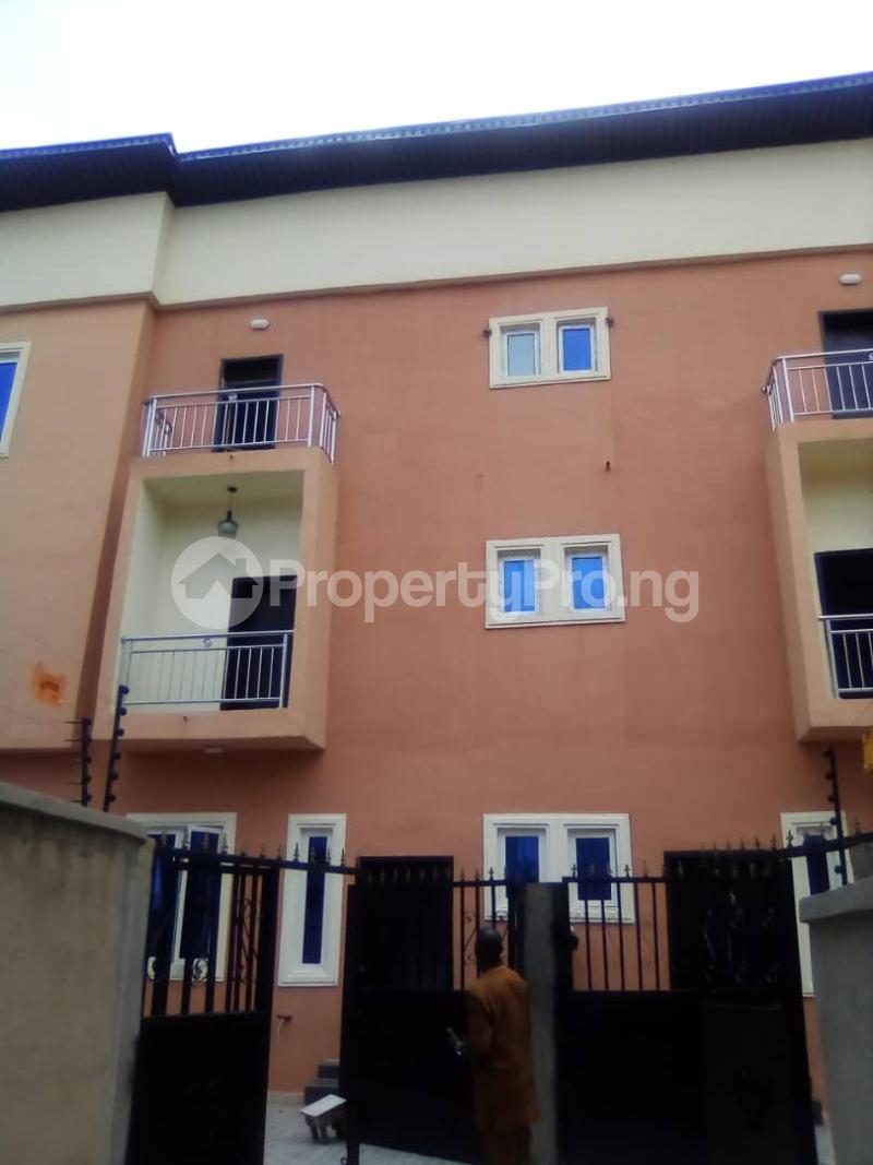House for sale Omole phase 1 Ojodu Lagos